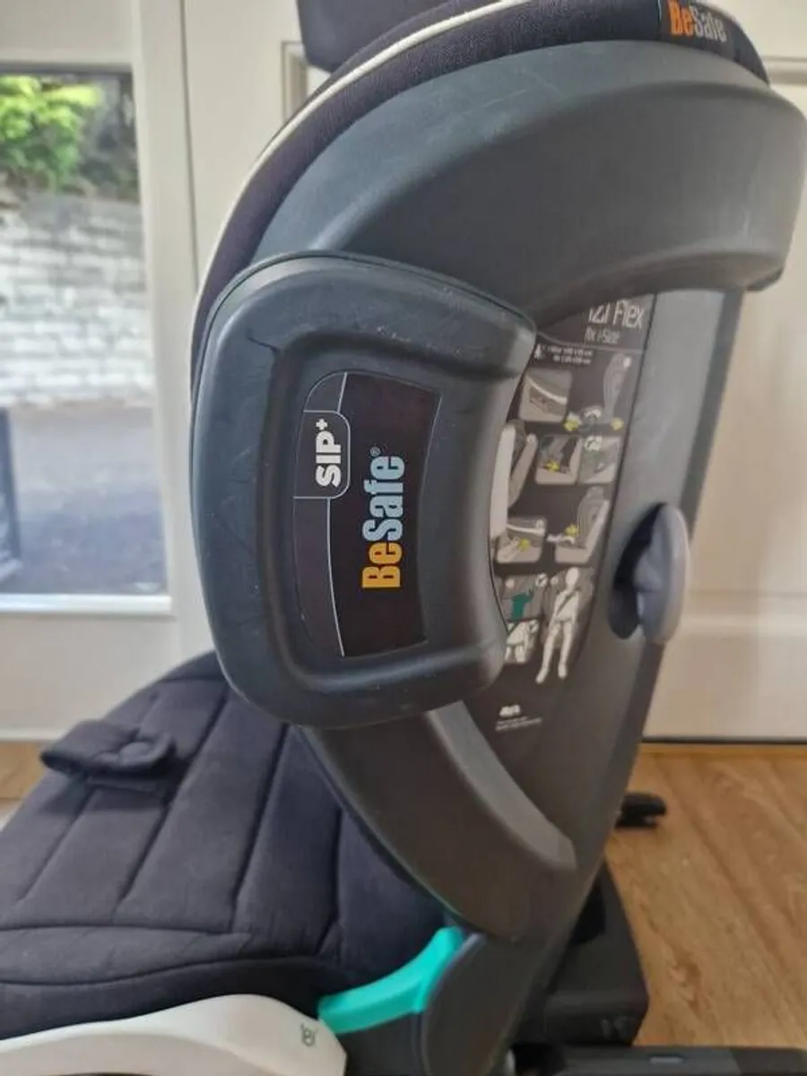 "BeSafe Izi Flex Fix 2" Carseats x2 - Image 4