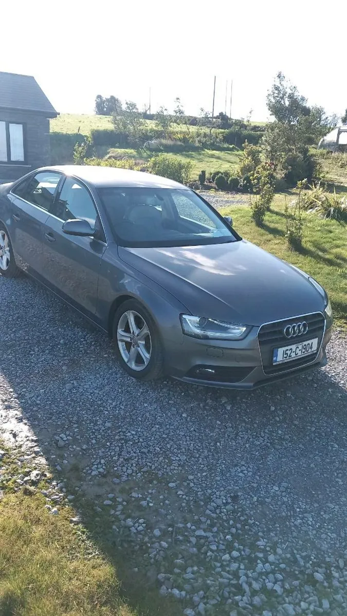 Audi A4 2.O TDI 136 ULTRA. Nct 31/07/27 - Image 2