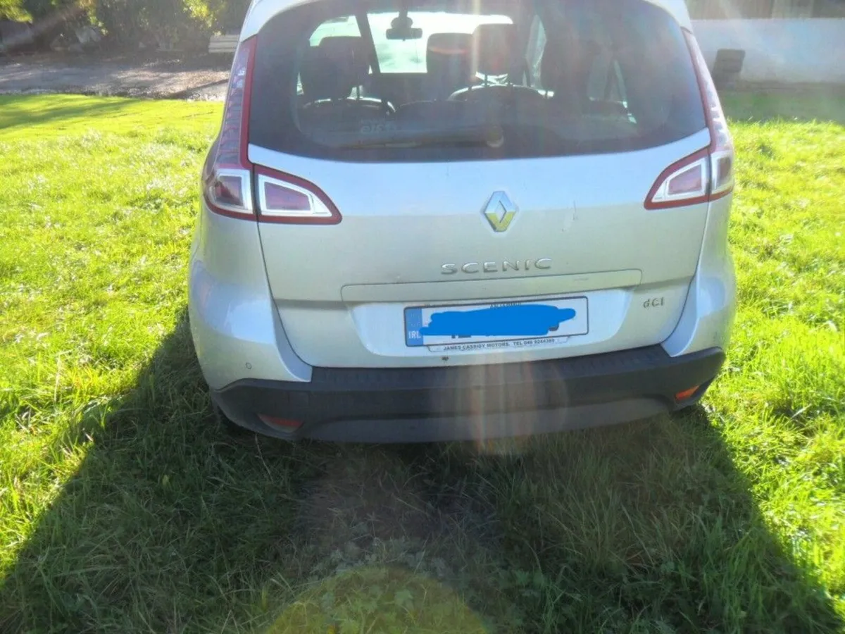 Renault Scenic 2012 for breaking - Image 2
