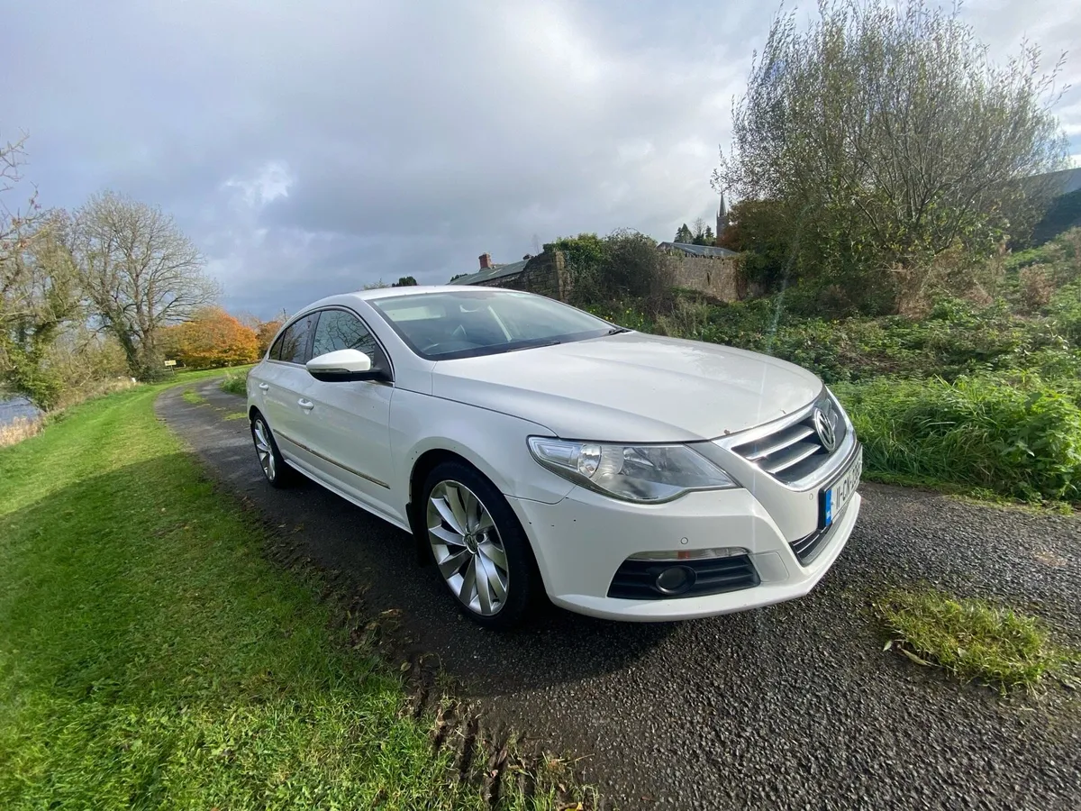 VW Passat cc GT - Image 2