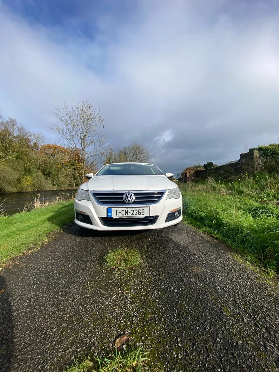 VW Passat cc GT - Image 4