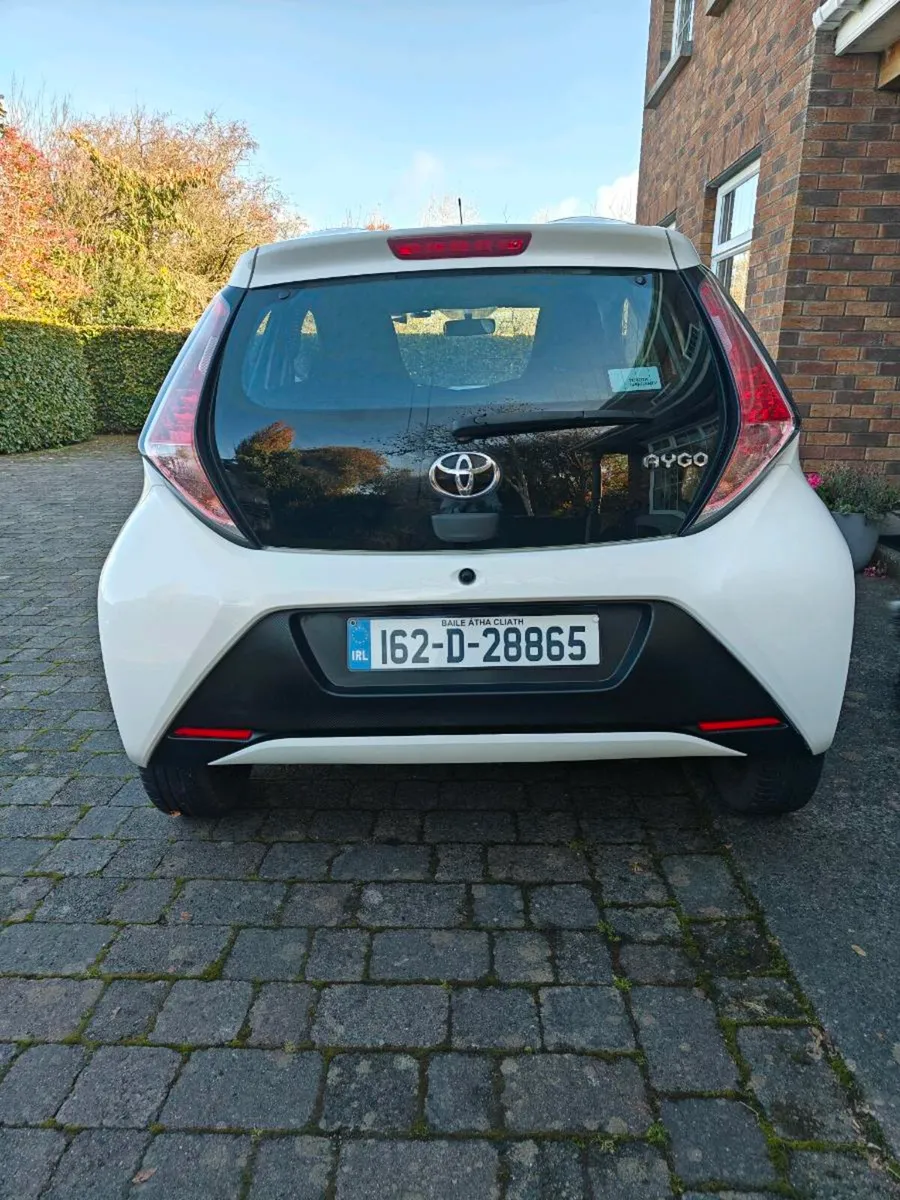 Toyota Aygo 1.0 VVTi X 5DR 2016-2 - Image 3