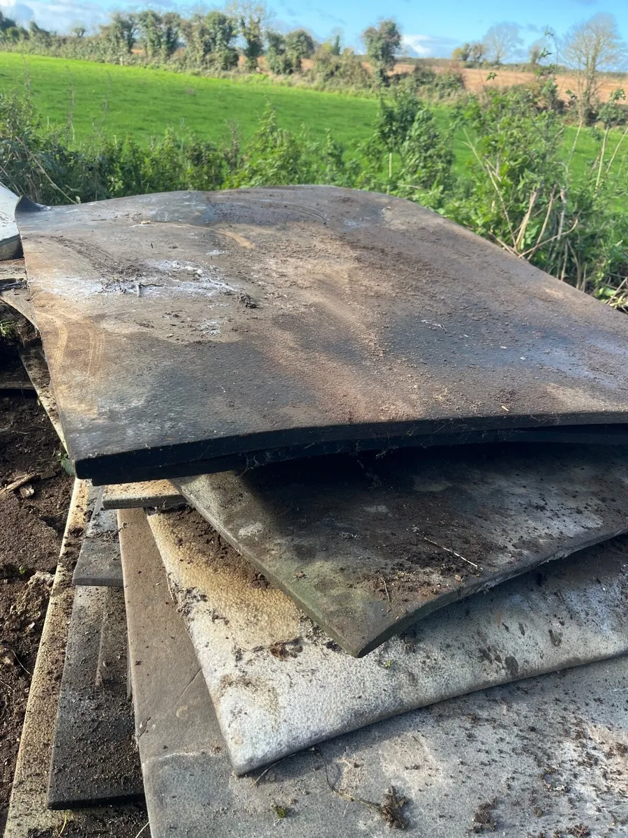 Cow Mats