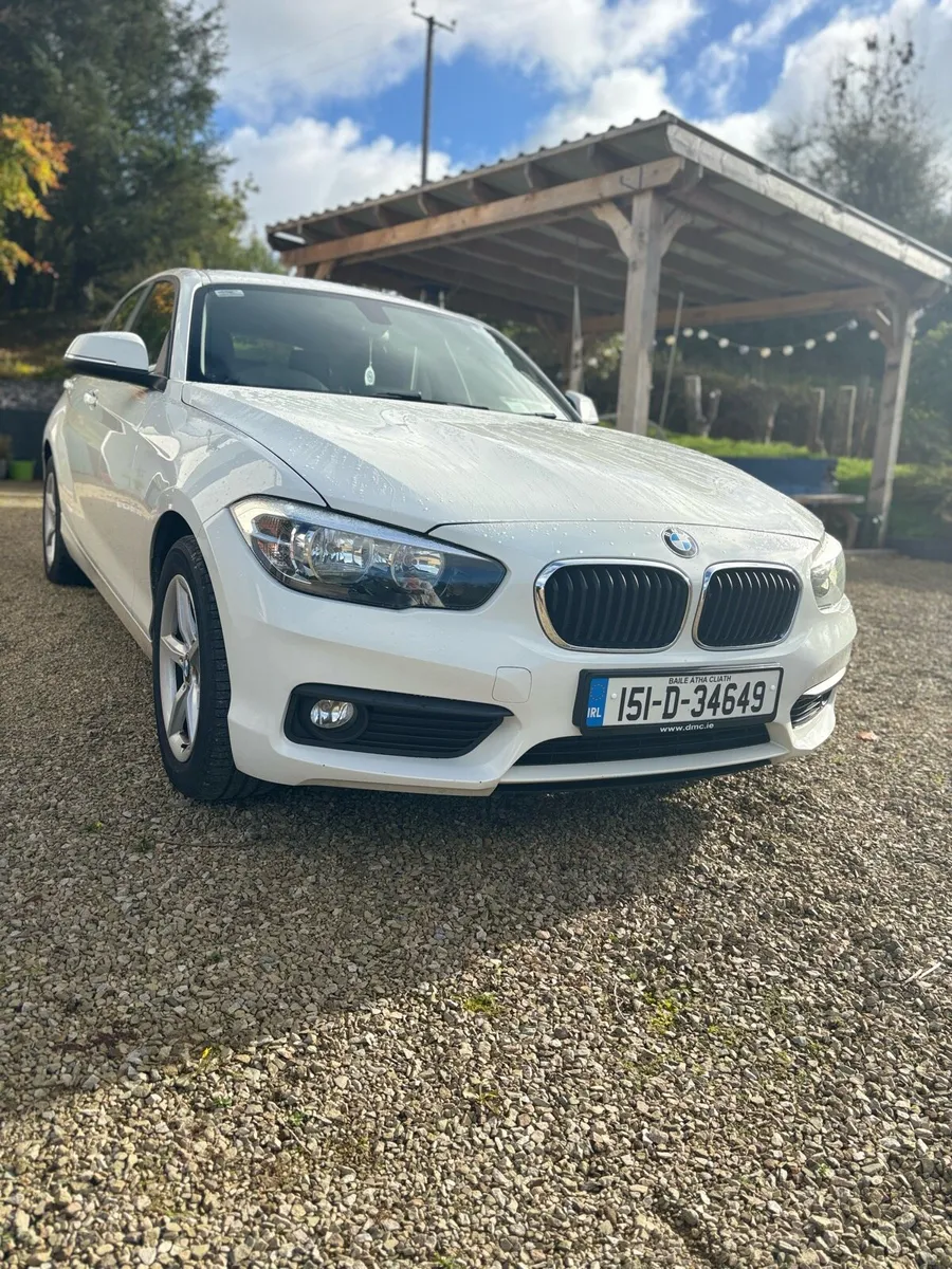 BMW 1-Series 2015 - Image 1