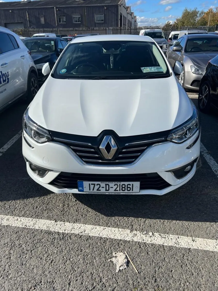 Renault Megane MK4 - Image 1