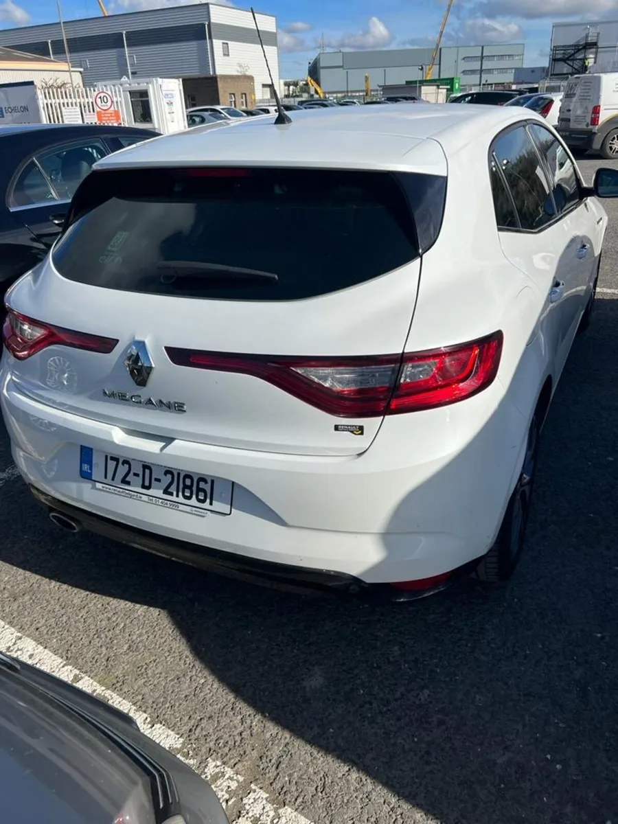 Renault Megane MK4 - Image 3
