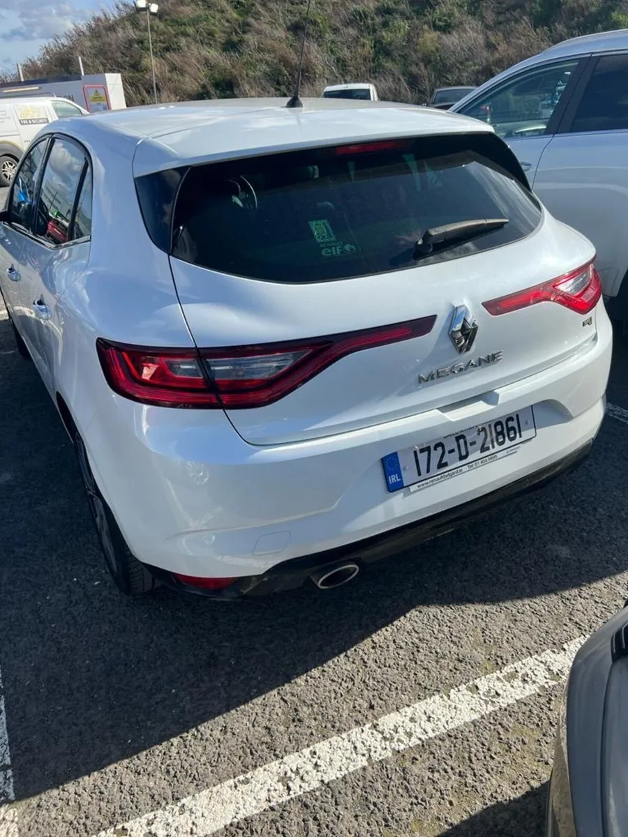 Renault Megane MK4 - Image 4