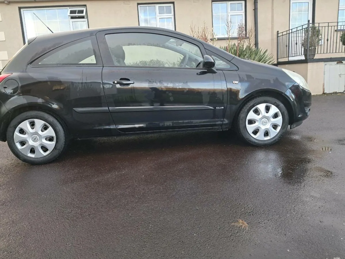 2007 opel corsa 1.2 petrol - Image 2