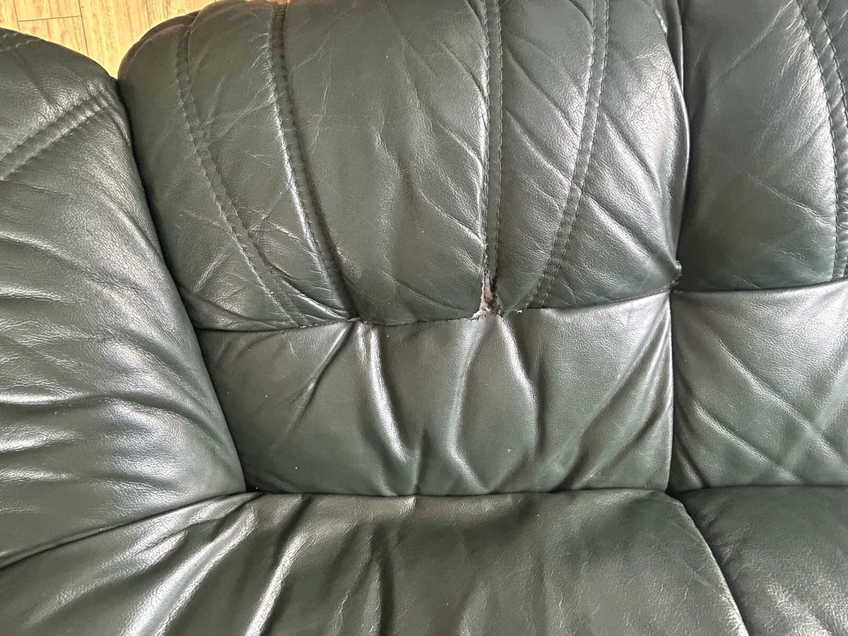 3+1+1 seater couch - Image 1