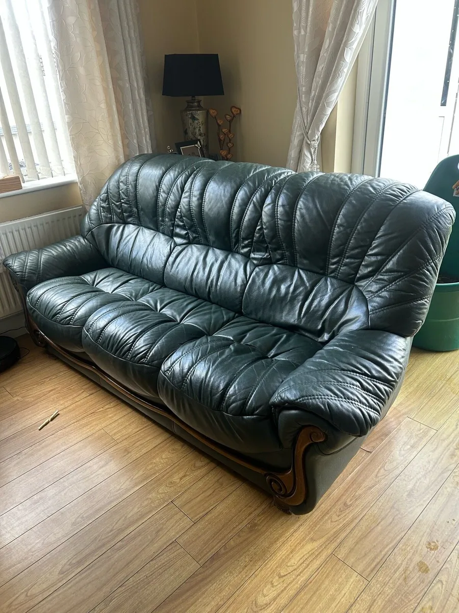 3+1+1 seater couch - Image 2