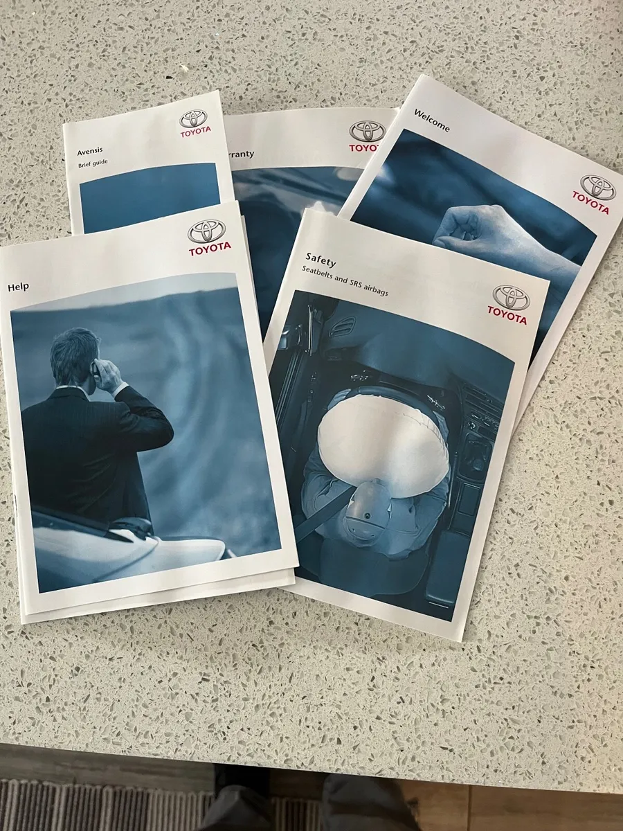 Toyota Avensis 2006 - Image 4