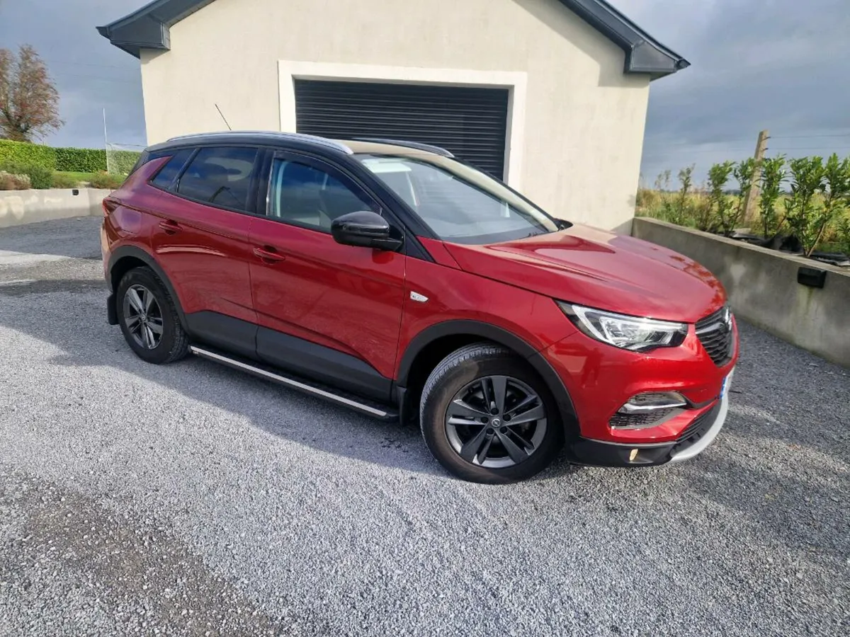 2021 Opel Grandland X SRI 1.5D 130BHP - Image 2