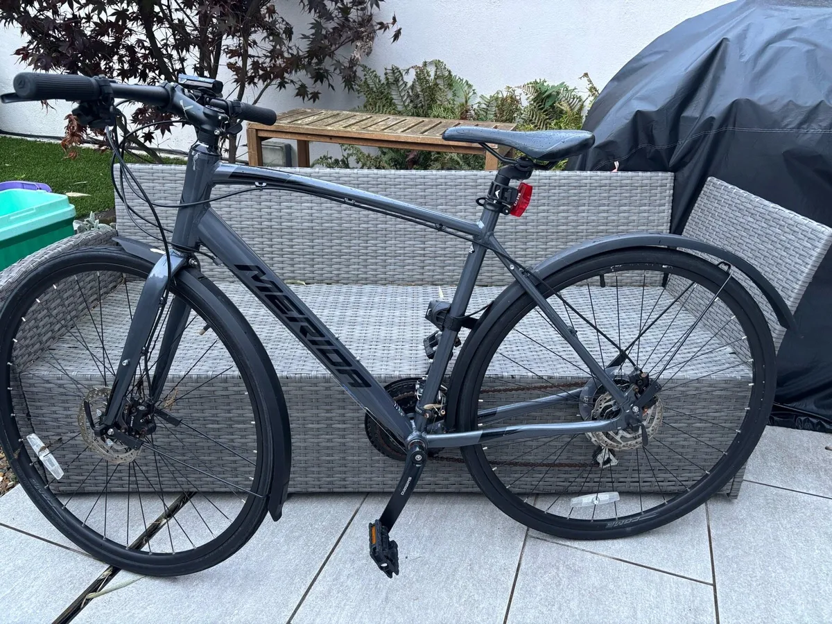 Merida Road Bike - Image 1