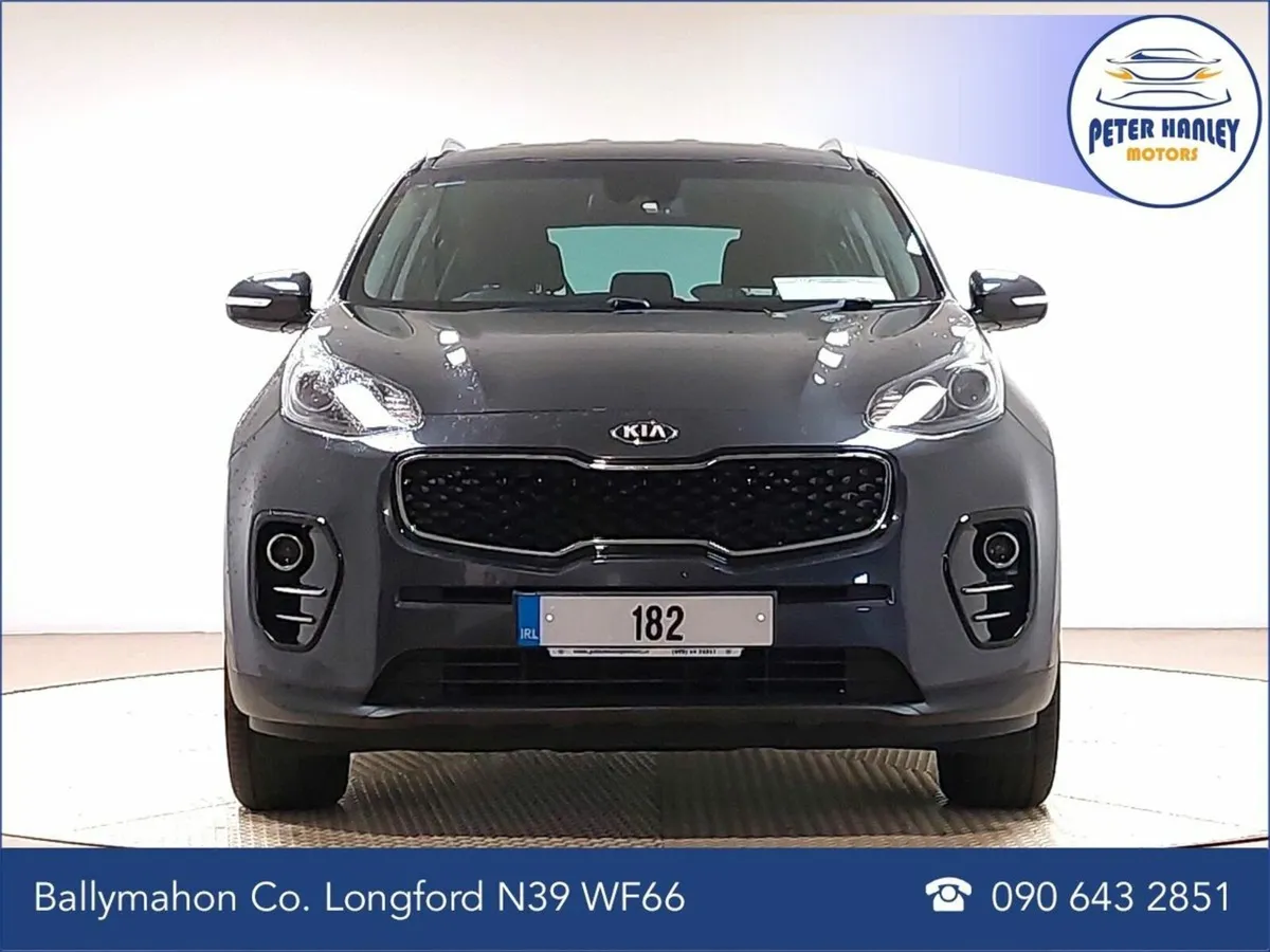 Kia Sportage Sportage 2 Crdi Isg  2  CRDi 114 ISG - Image 3