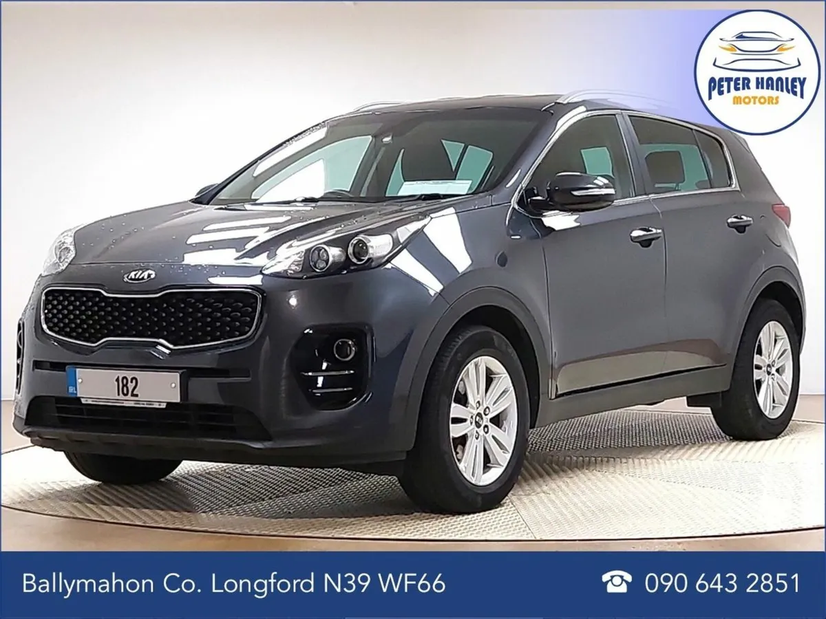 Kia Sportage Sportage 2 Crdi Isg  2  CRDi 114 ISG - Image 4