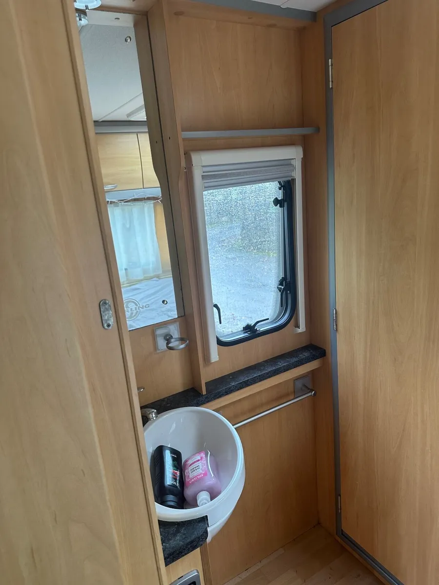 Sterling eccles 2008 fixed bed +awning. - Image 4
