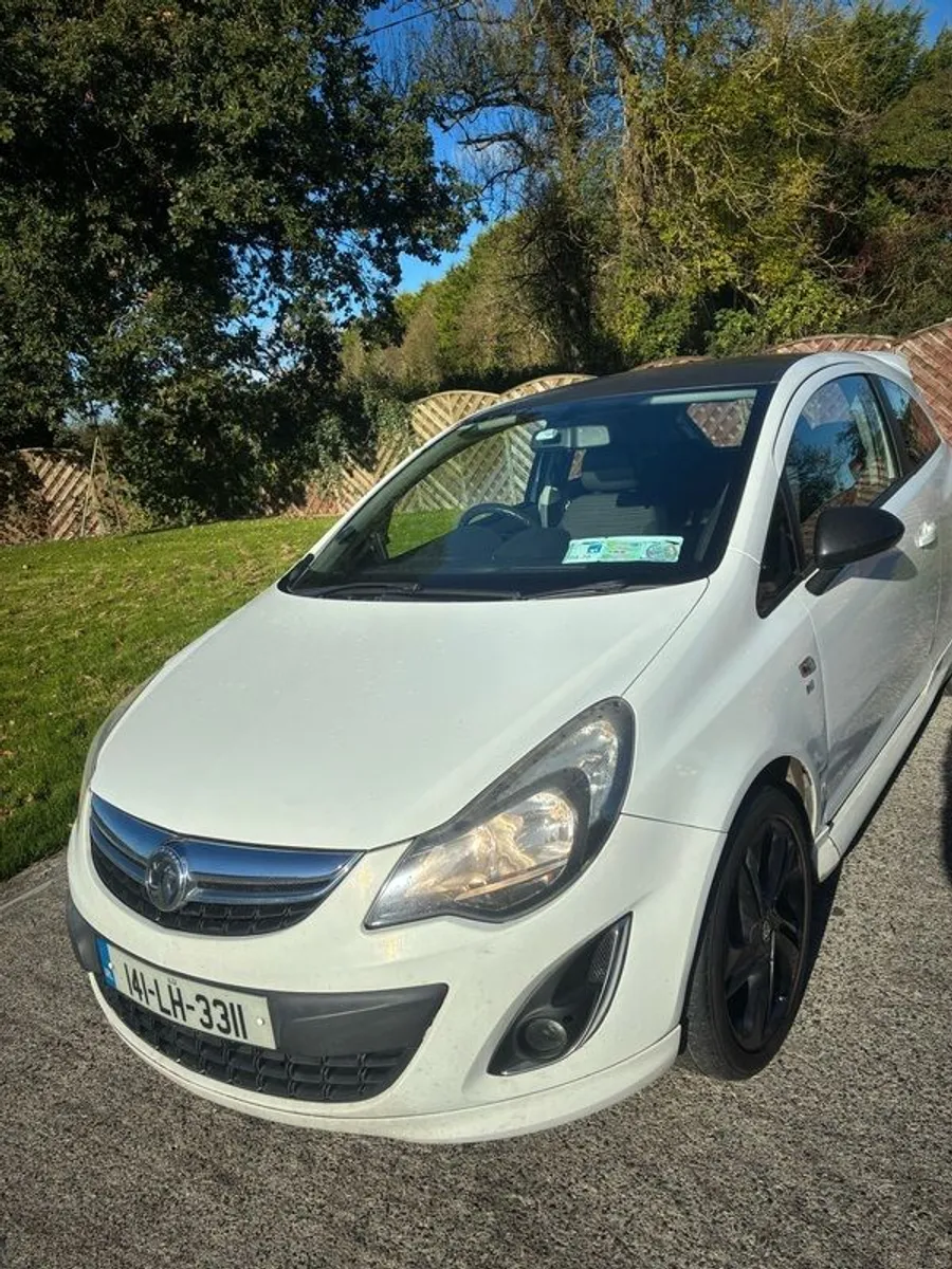 2014 Vauxhall Corsa - Image 1