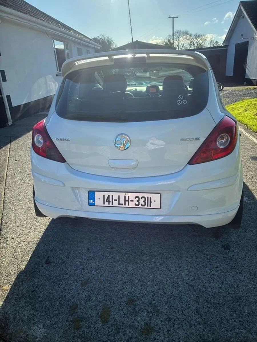 2014 Vauxhall Corsa - Image 3