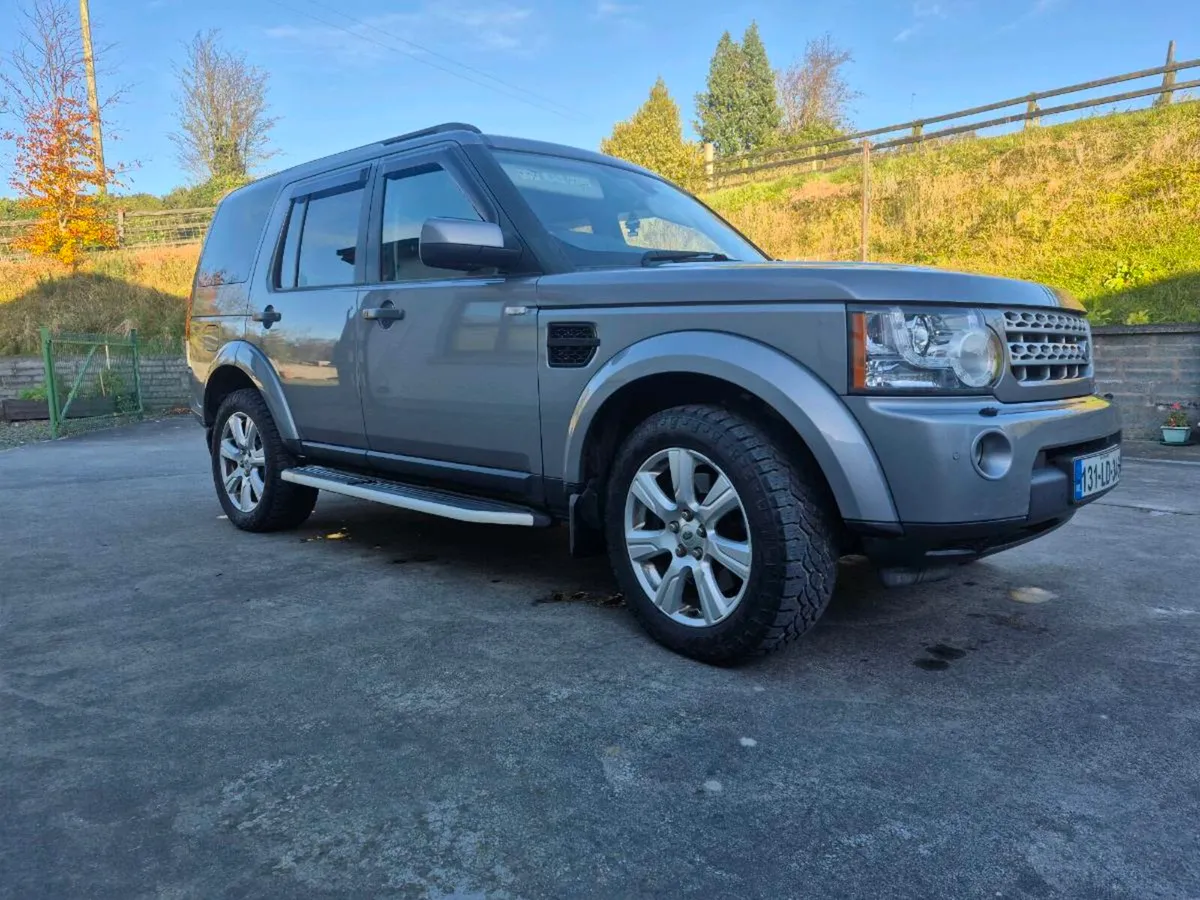 LandRover Discovery - Image 2