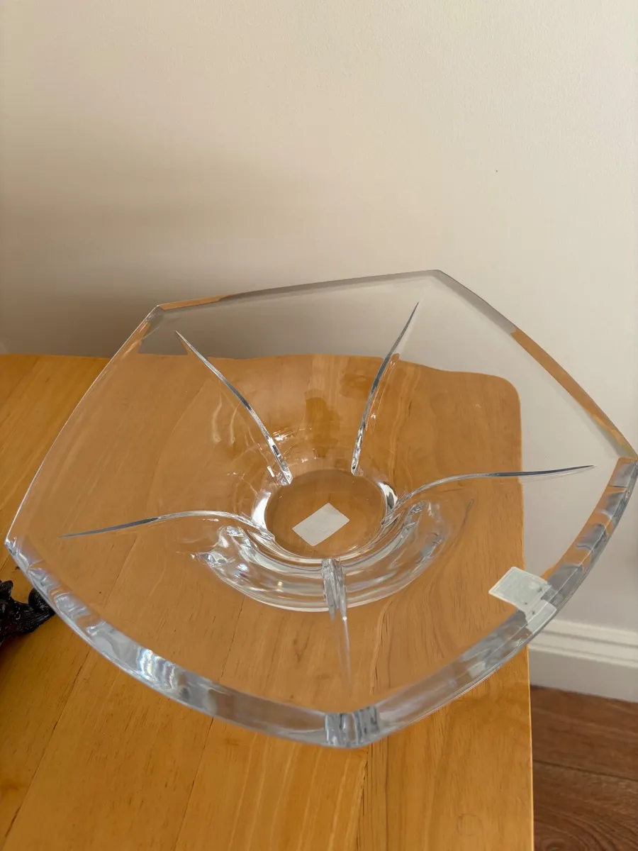 Tipperary Crystal bowl - Image 2