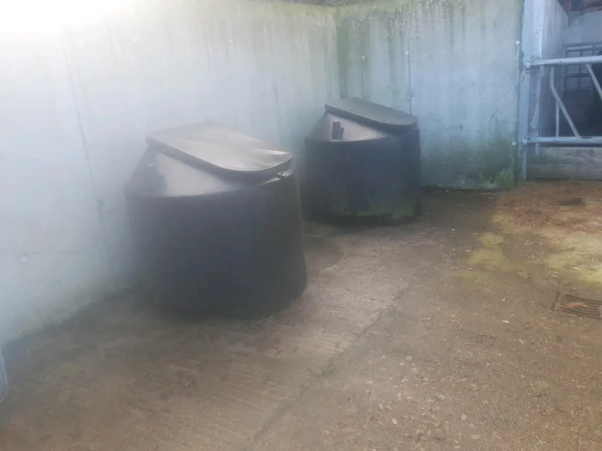 Jfc meal bin two off - Image 1