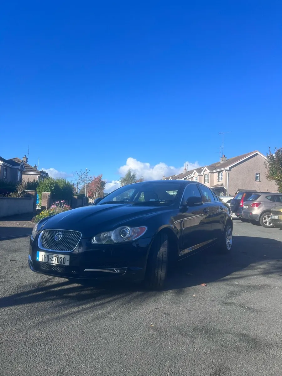Gentleman Wanted for Jaguar XF 3.0 Diesel 2011 - Image 2