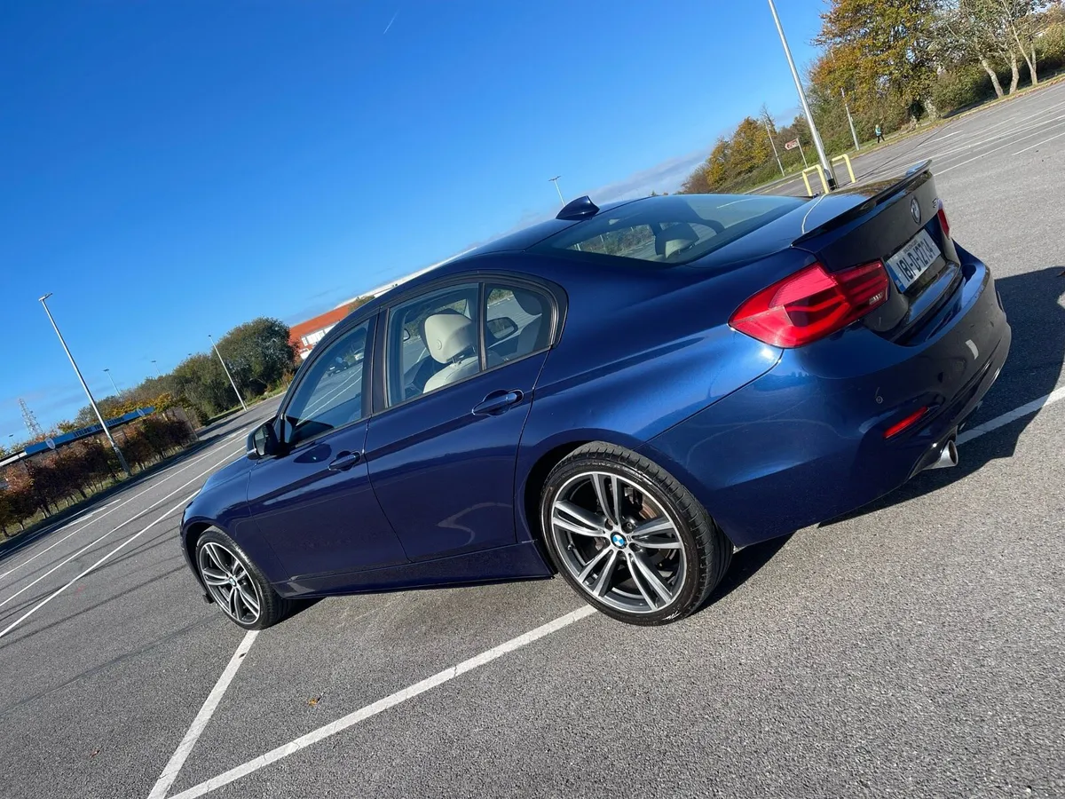2018 BMW 3 series f30 316d se - Image 2