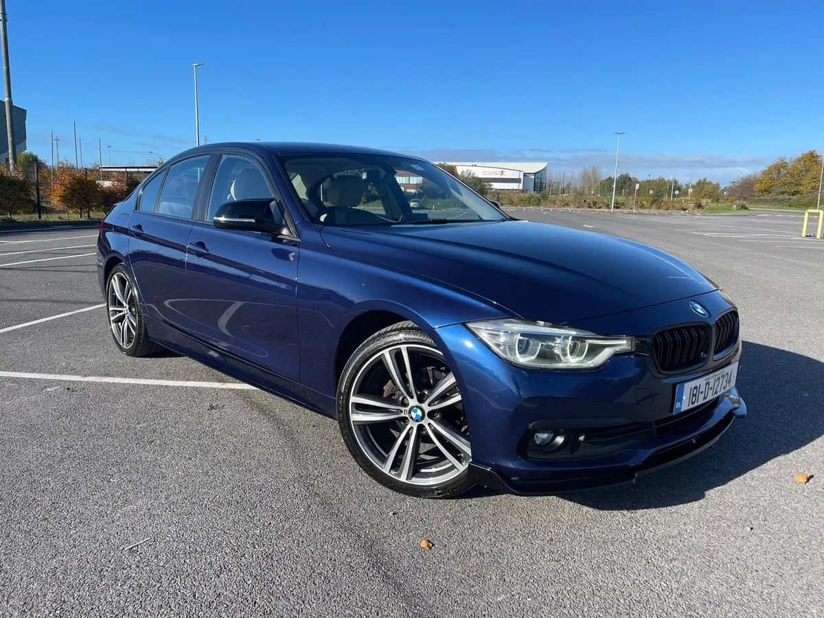2018 BMW 3 series f30 316d se - Image 3