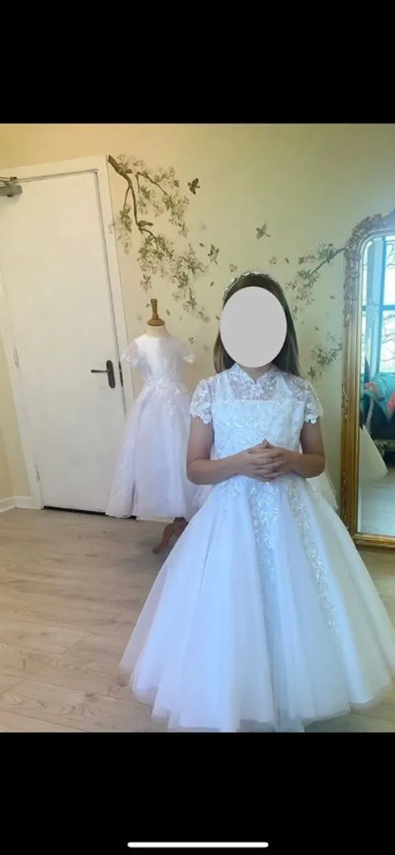 communion dress - Image 1
