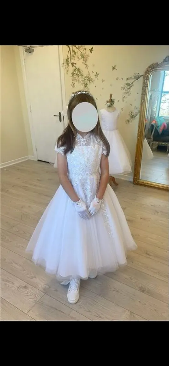 communion dress - Image 2