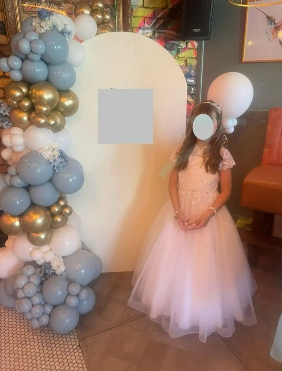 communion dress - Image 3