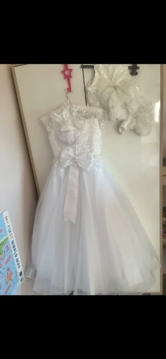 communion dress - Image 4