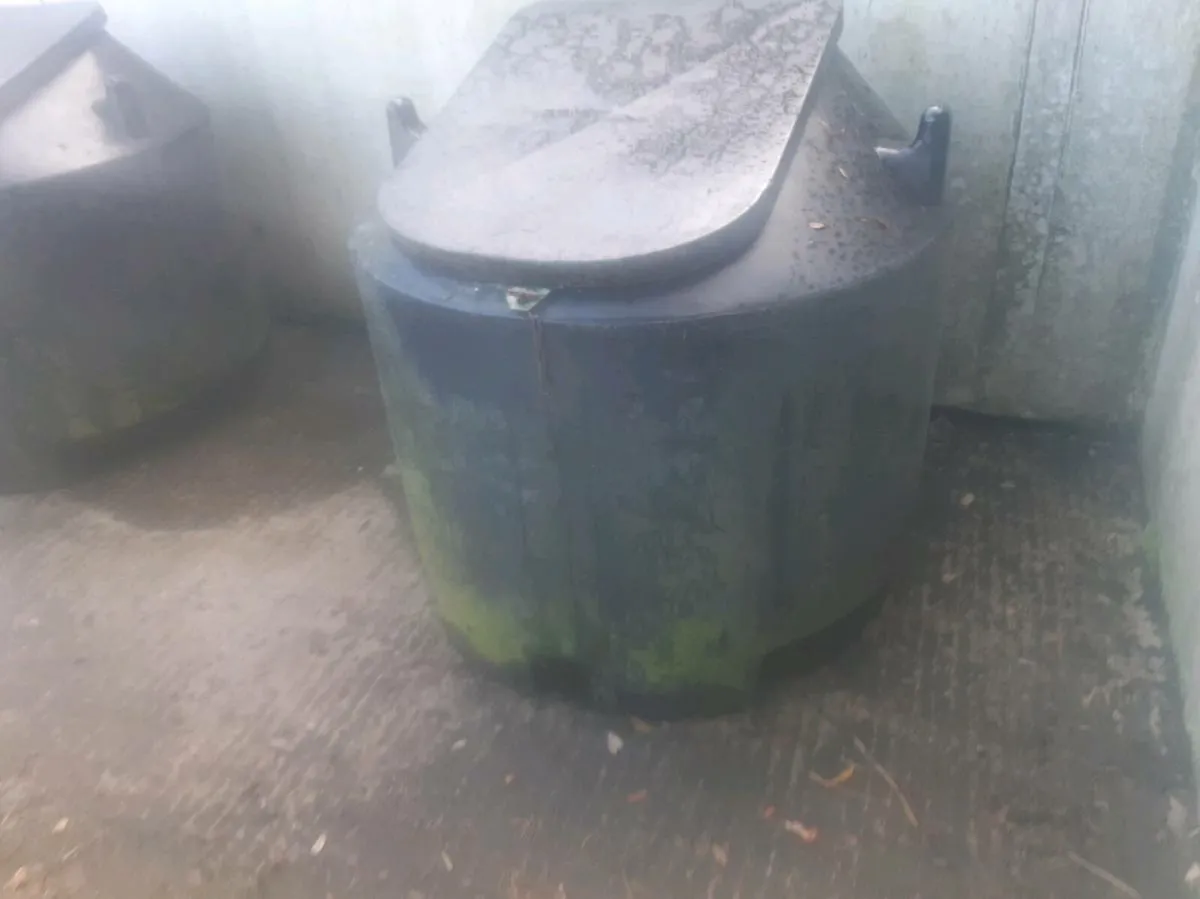 Jfc meal bin two off - Image 2