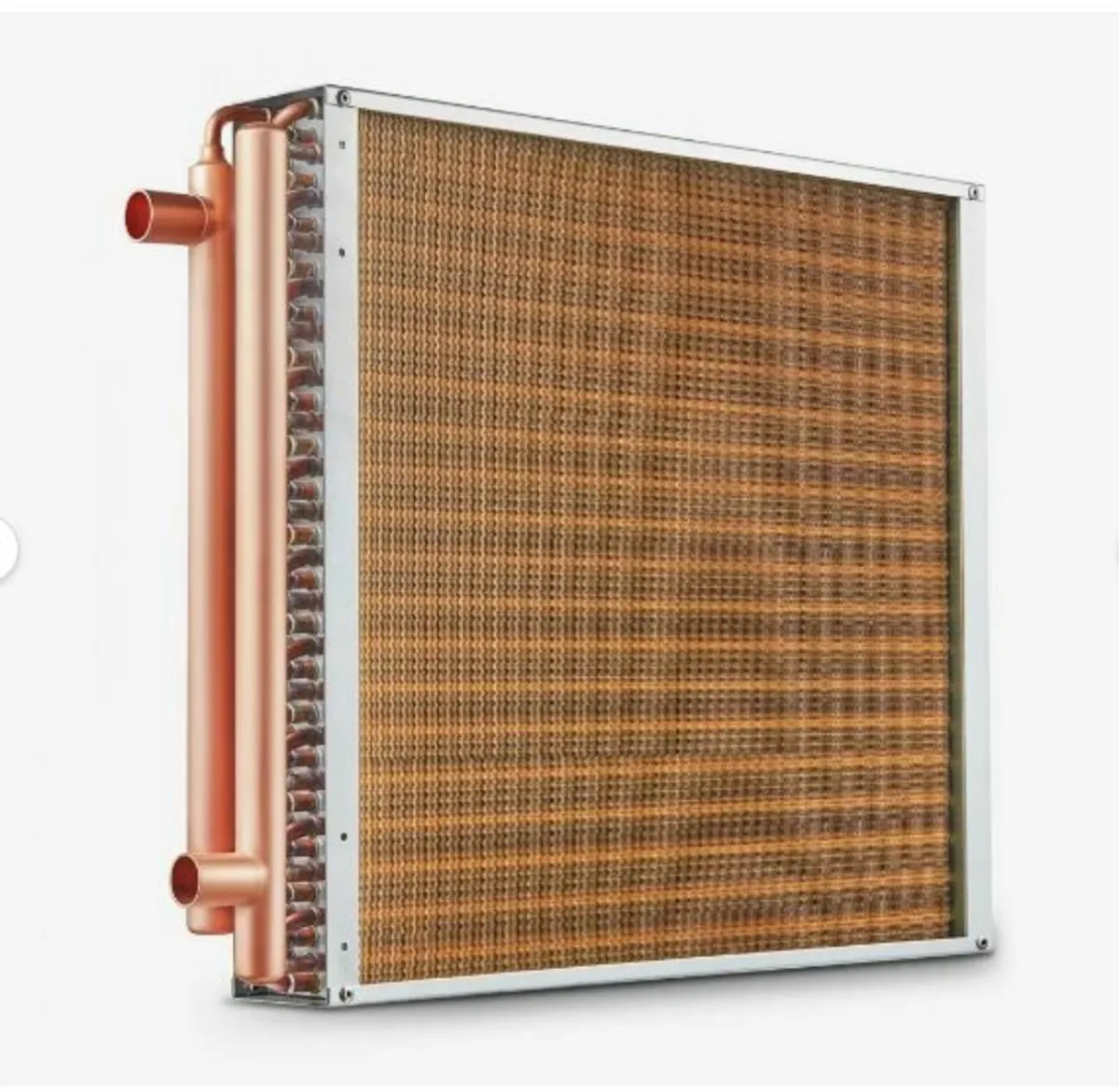 20"x 20"/50.8 x 50.8 cm Heat Exchanger - Image 1