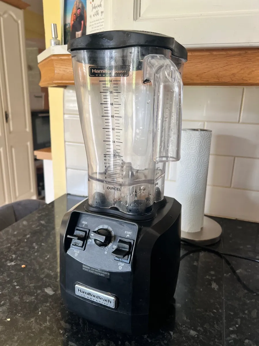 Hamiten Beach GB35 – Used, Very Clean Blender - Image 1