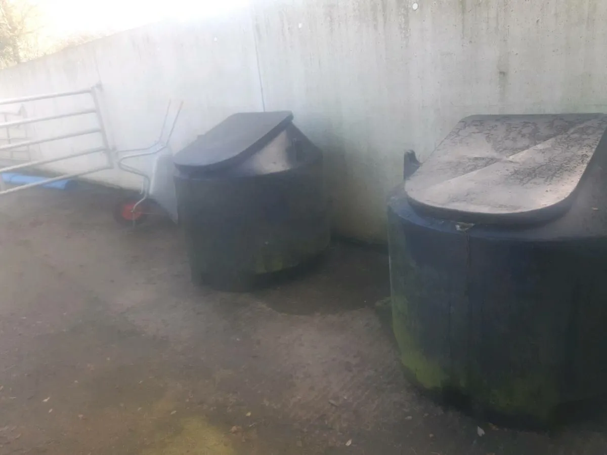 Jfc meal bin two off - Image 3