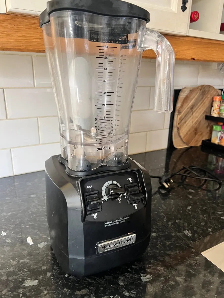 Hamiten Beach GB35 – Used, Very Clean Blender - Image 3