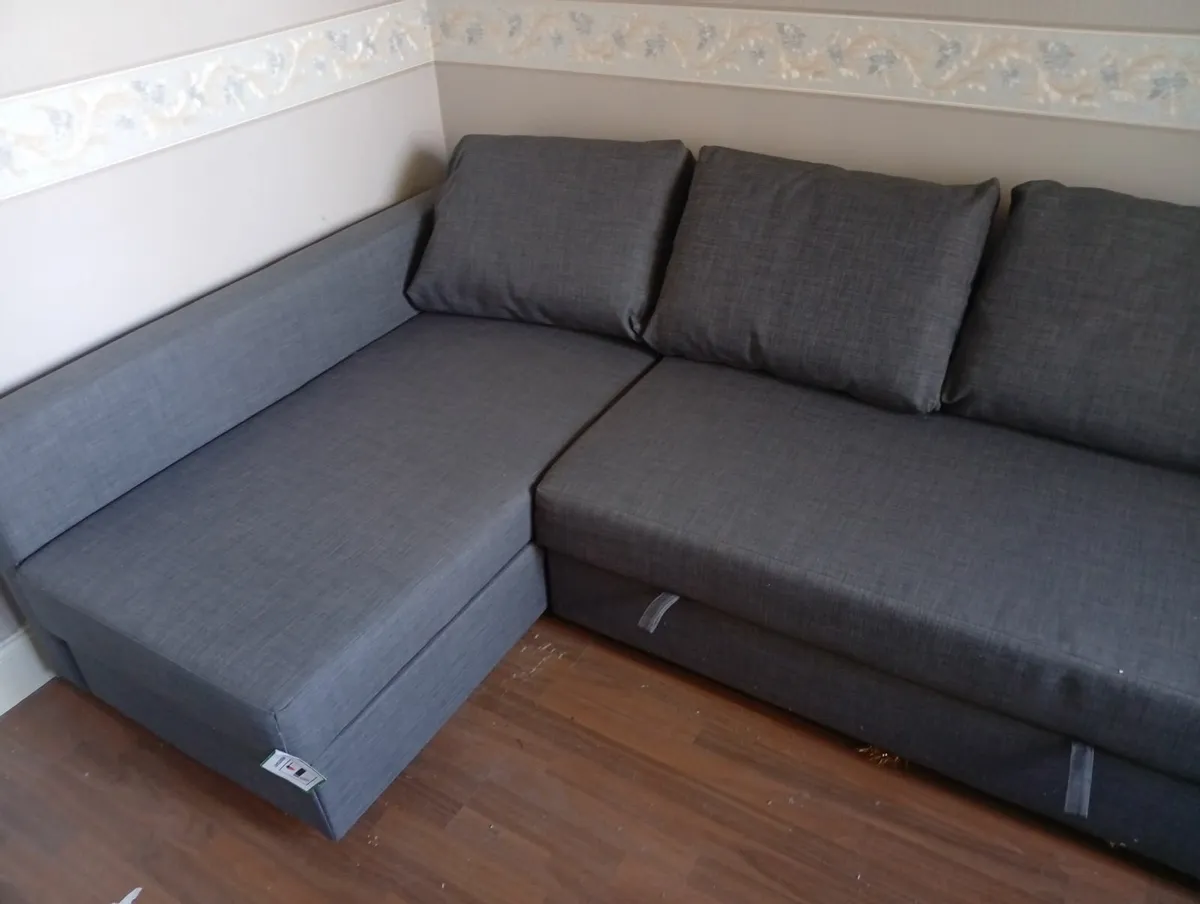 Corner Sofa -  IKEA Friethen - Image 1