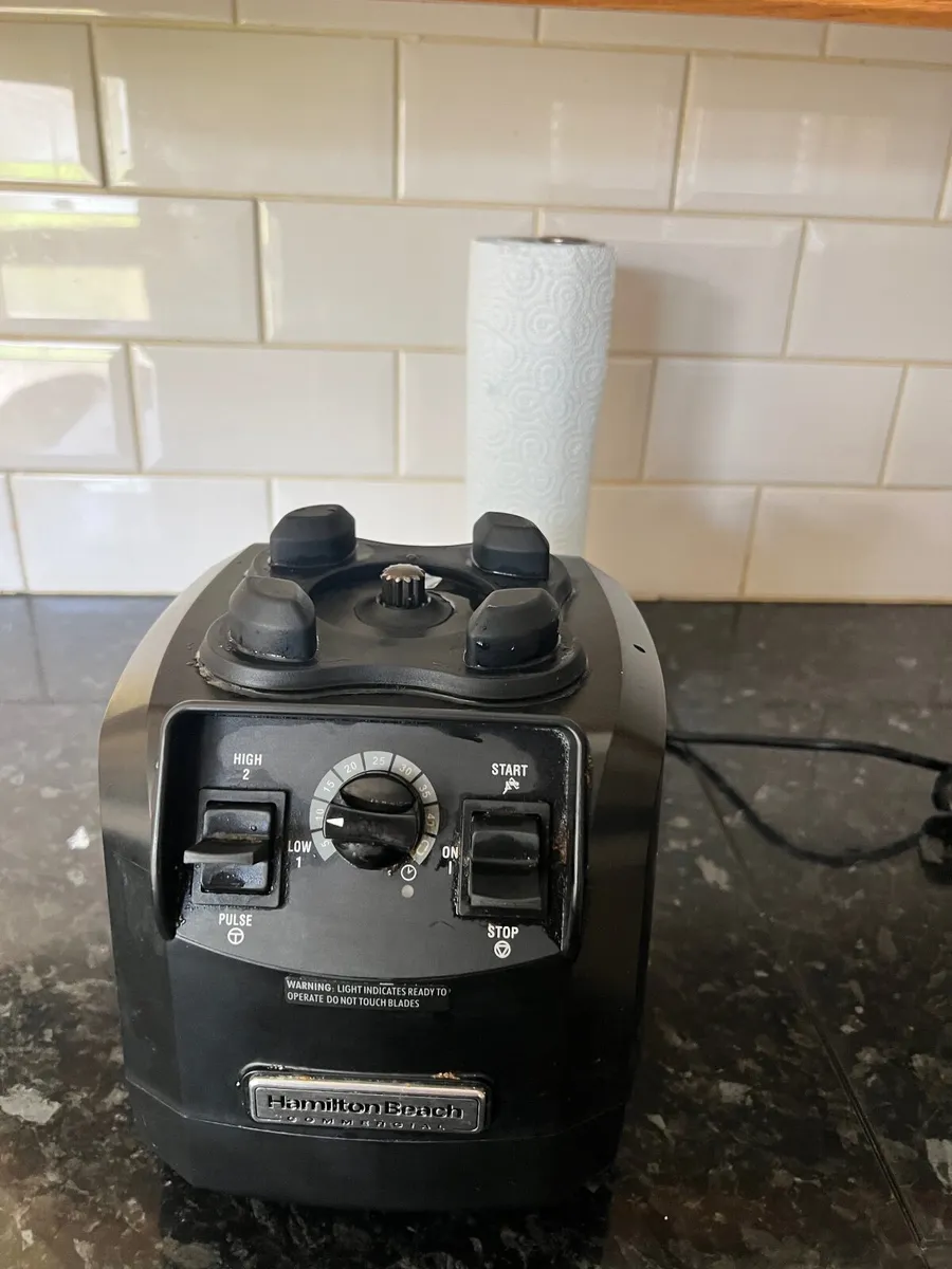 Hamiten Beach GB35 – Used, Very Clean Blender - Image 4