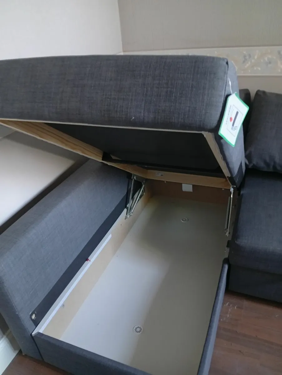 Corner Sofa -  IKEA Friethen - Image 2