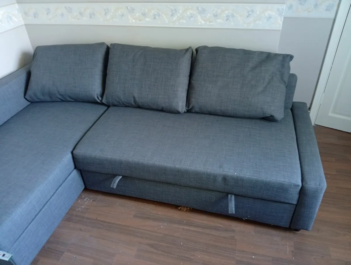Corner Sofa -  IKEA Friethen - Image 3