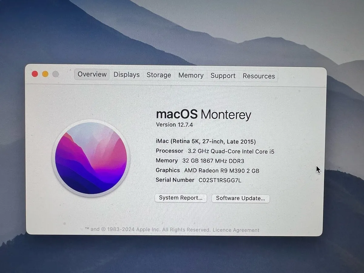 iMac 27 - Image 2