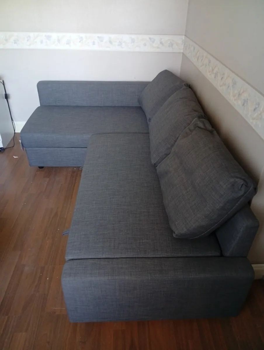 Corner Sofa -  IKEA Friethen - Image 4