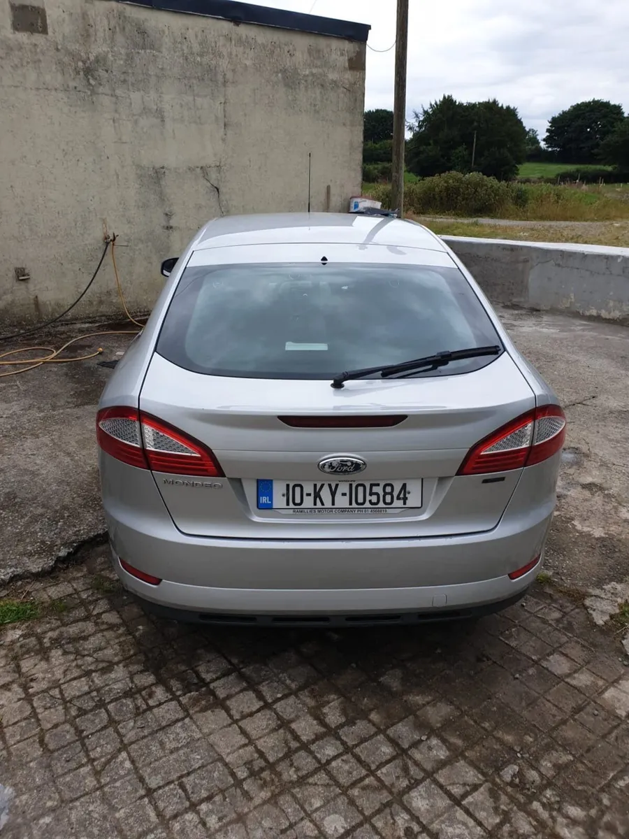 Ford Mondeo 2010 - Image 4