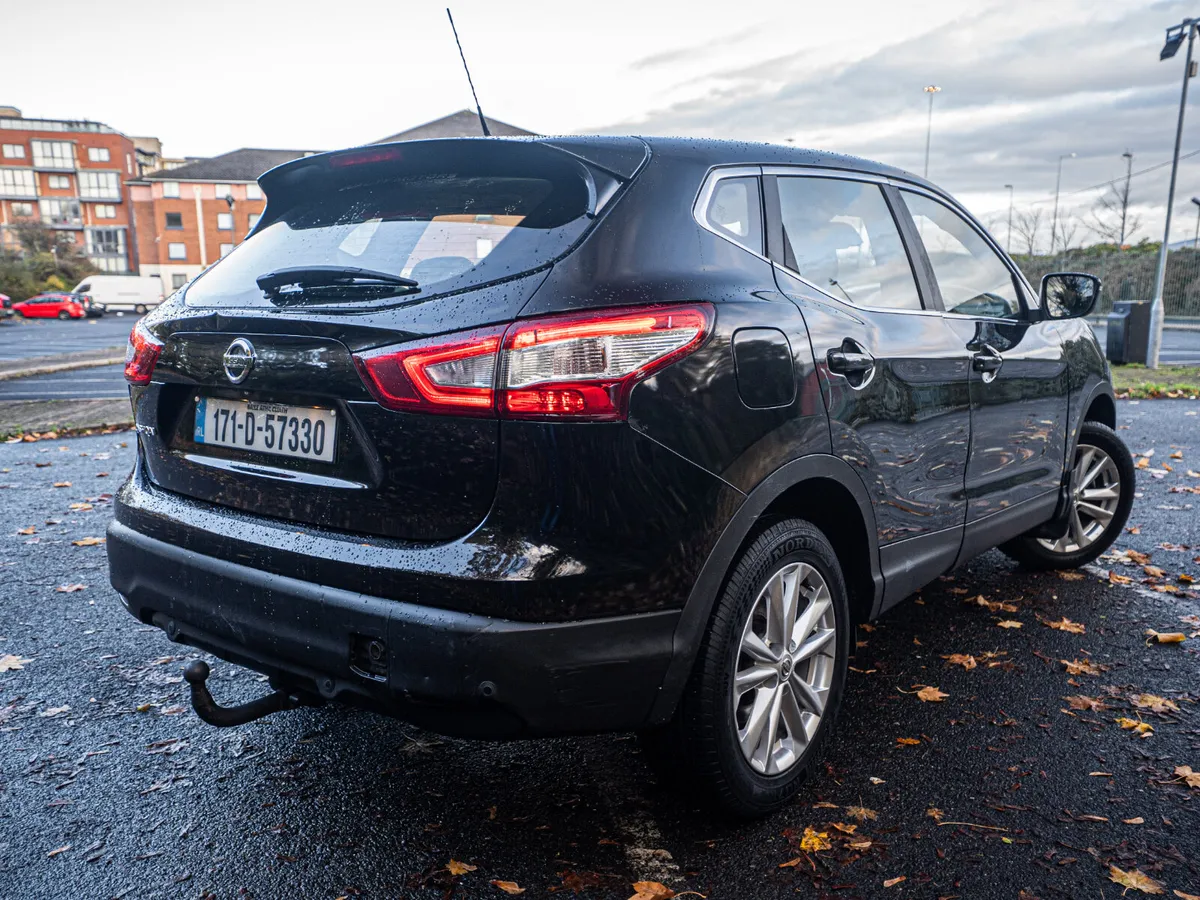 Nissan Qashqai 2017 - Image 2
