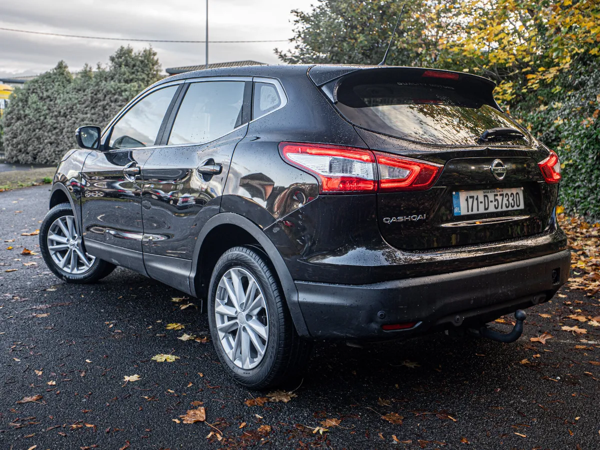Nissan Qashqai 2017 - Image 4