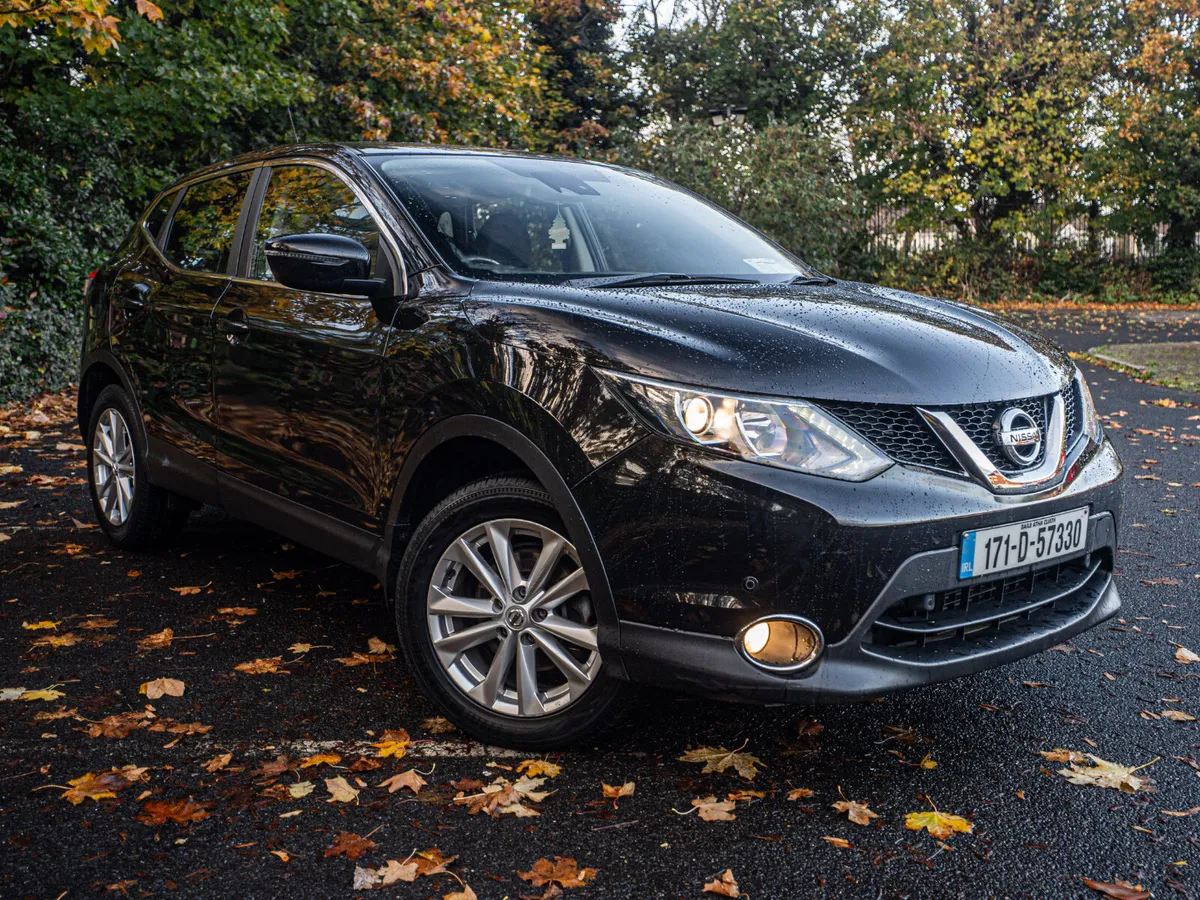 Nissan Qashqai 2017 - Image 3
