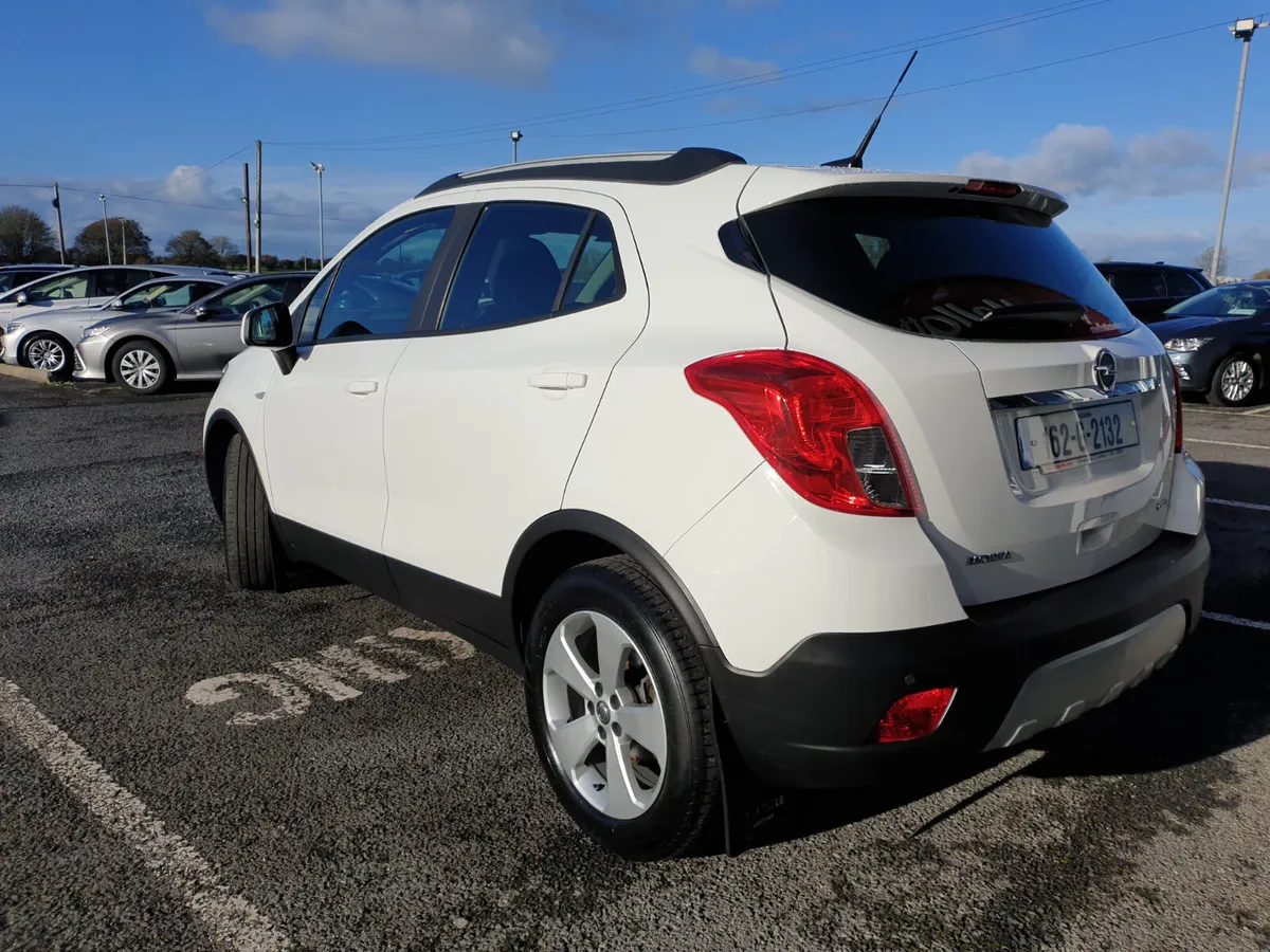 Opel Mokka 1.6CRDI SC - Image 4