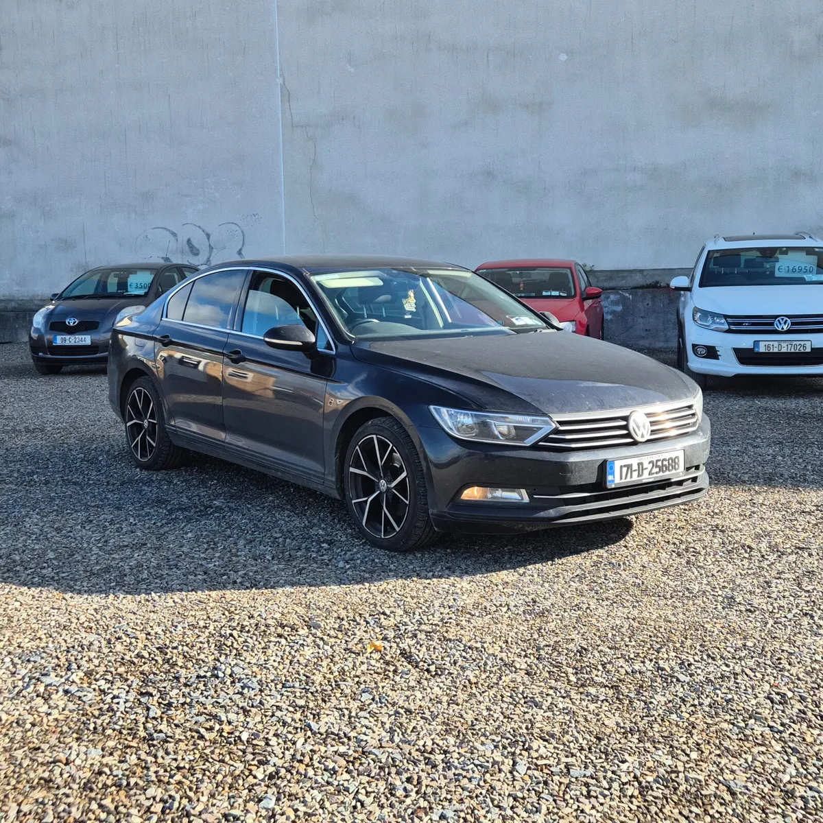Vw Passat tdi