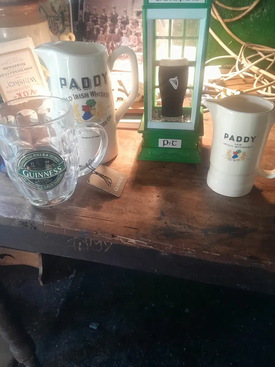 Home bar stuff - Image 1